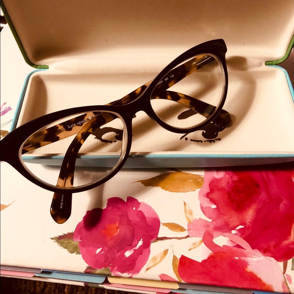 Kate Spade ♠️ Perscreption Eye Glasses 💕